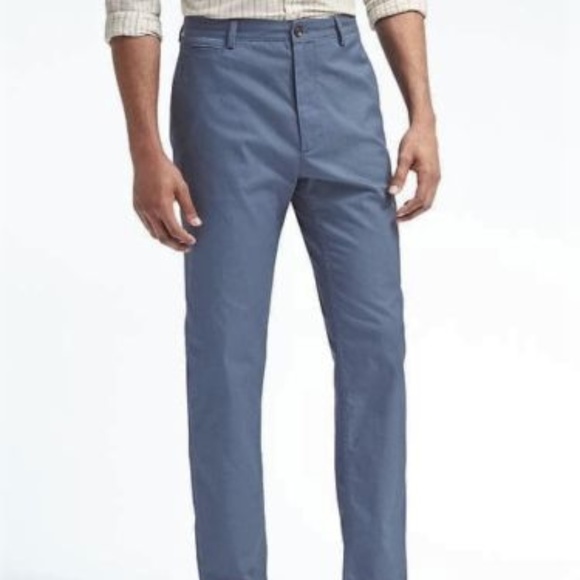 Banana Republic Other - Banana Republic Heritage Trooper Pants 36/32 Blue +